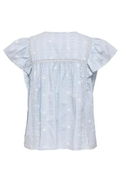 JDY fia / Ebroidery hirt | Blusar & Skjortor
