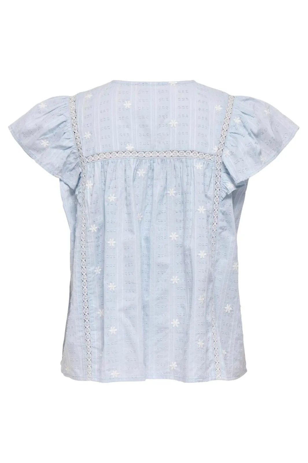 JDY fia / Ebroidery hirt | Blusar & Skjortor