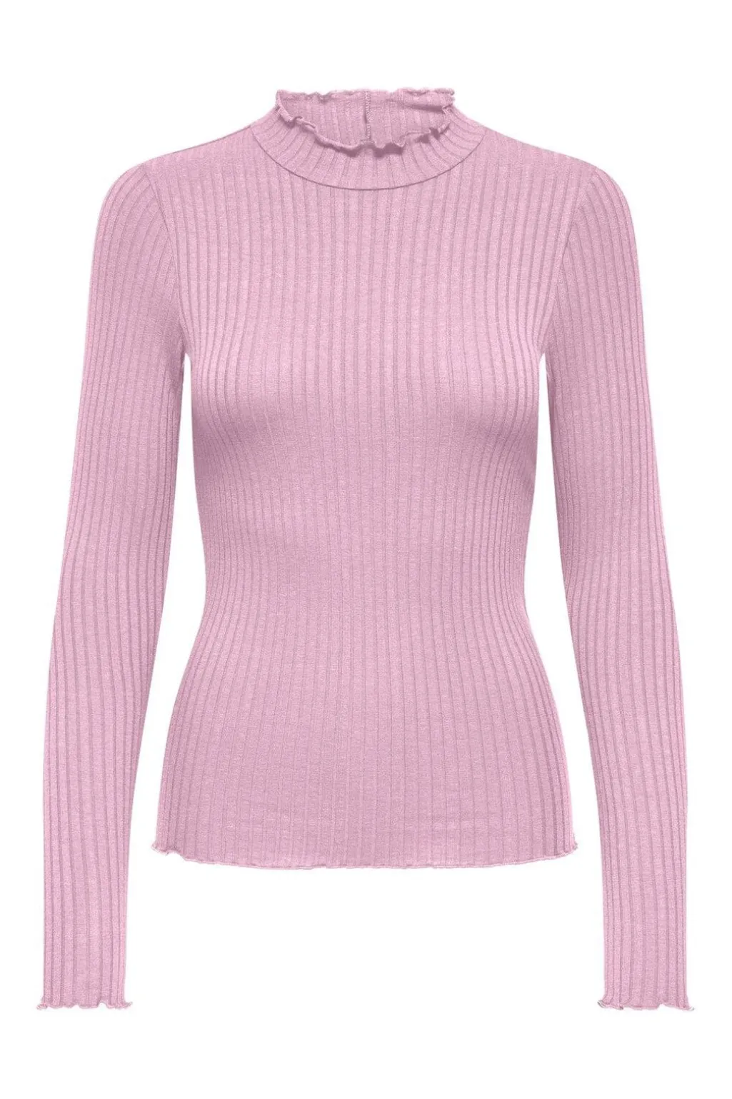 Jdyfransiska Life L/S Hi-Nck Top Jr