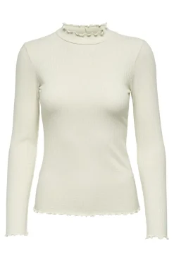 Jdyfransiska Life L/S Hi-Nck Top Jr