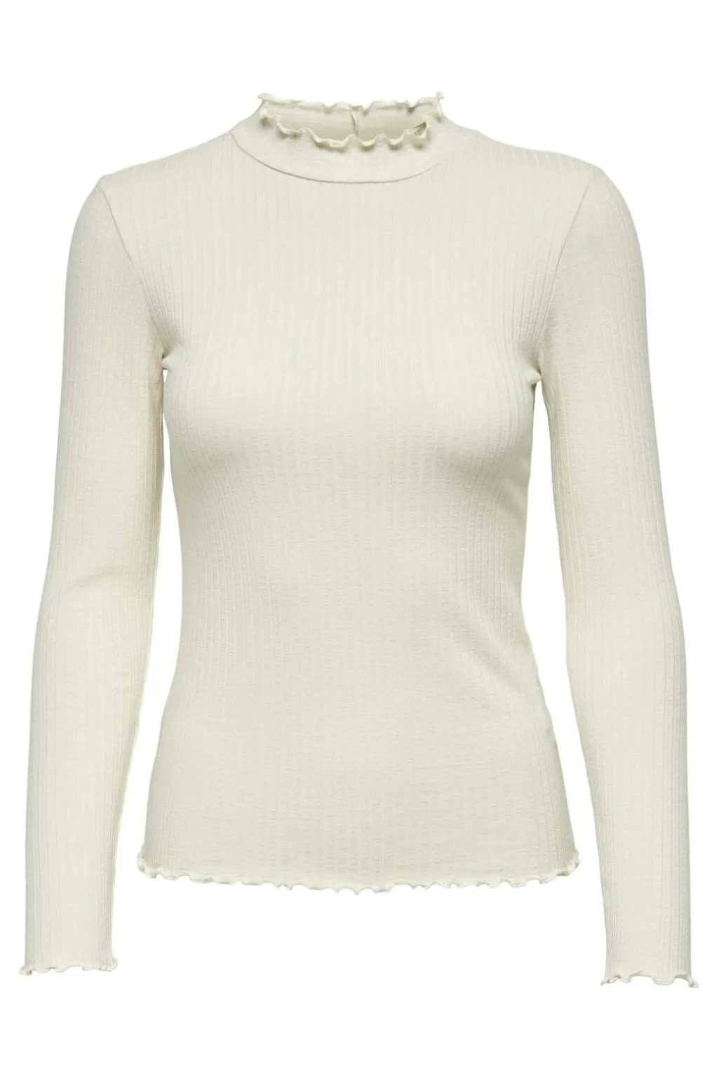 Jdyfransiska Life L/S Hi-Nck Top Jr