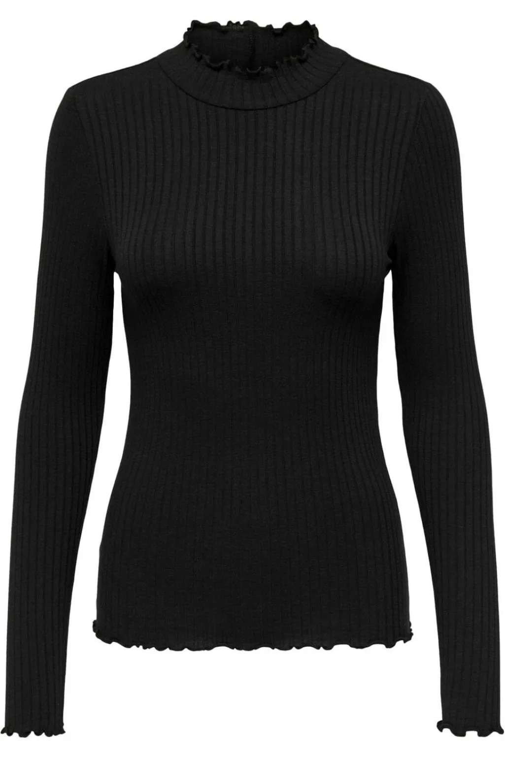 Jdyfransiska Life L/S Hi-Nck Top Jr