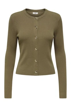 JDY gaby / O-Neck Cardigan Knt | Amningsvänliga Kläder|Cardigans
