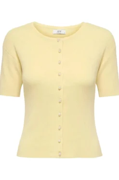 Jdygaby 2/4 O-Neck Pearl Cardigan Knt