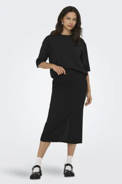 JDY geggo O Neck ooe Top | Set|T-Shirts & Toppar