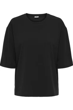 JDY geggo O Neck ooe Top | Set|T-Shirts & Toppar