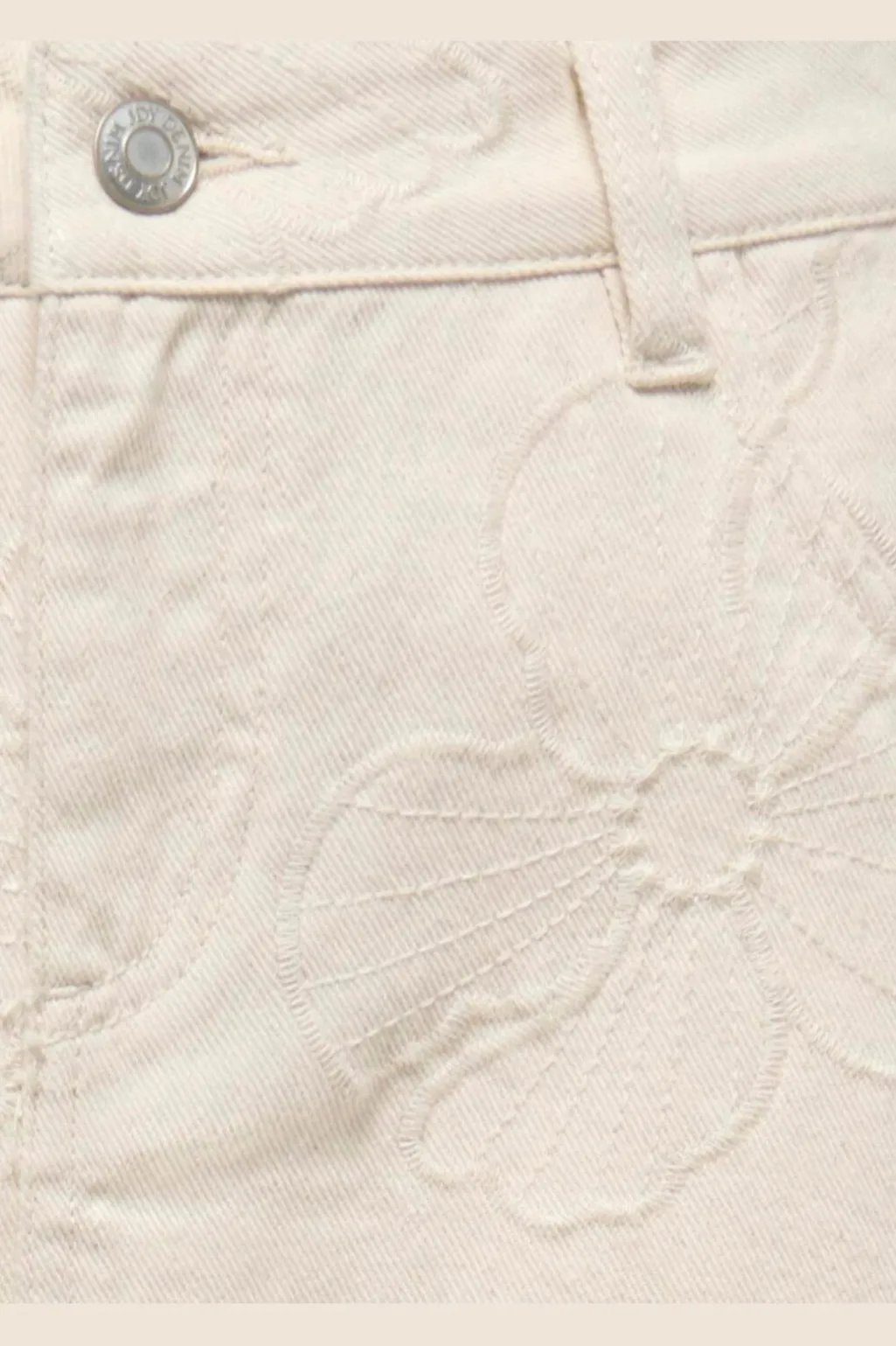 Jdyhavanna Emb Skirt