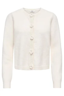 JDY hayee / Fower Cardigan Knt | Amningsvänliga Kläder|Cardigans