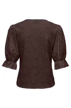 JDY jakobe 2/4 ace Top | Blusar & Skjortor
