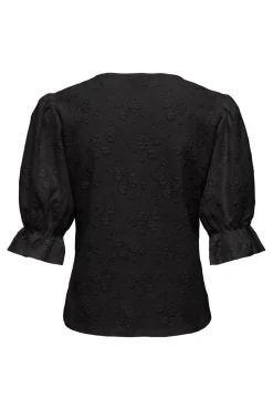 JDY jakobe 2/4 ace Top | Blusar & Skjortor