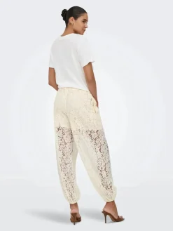 Jdyjulia Lace Balloon Pant