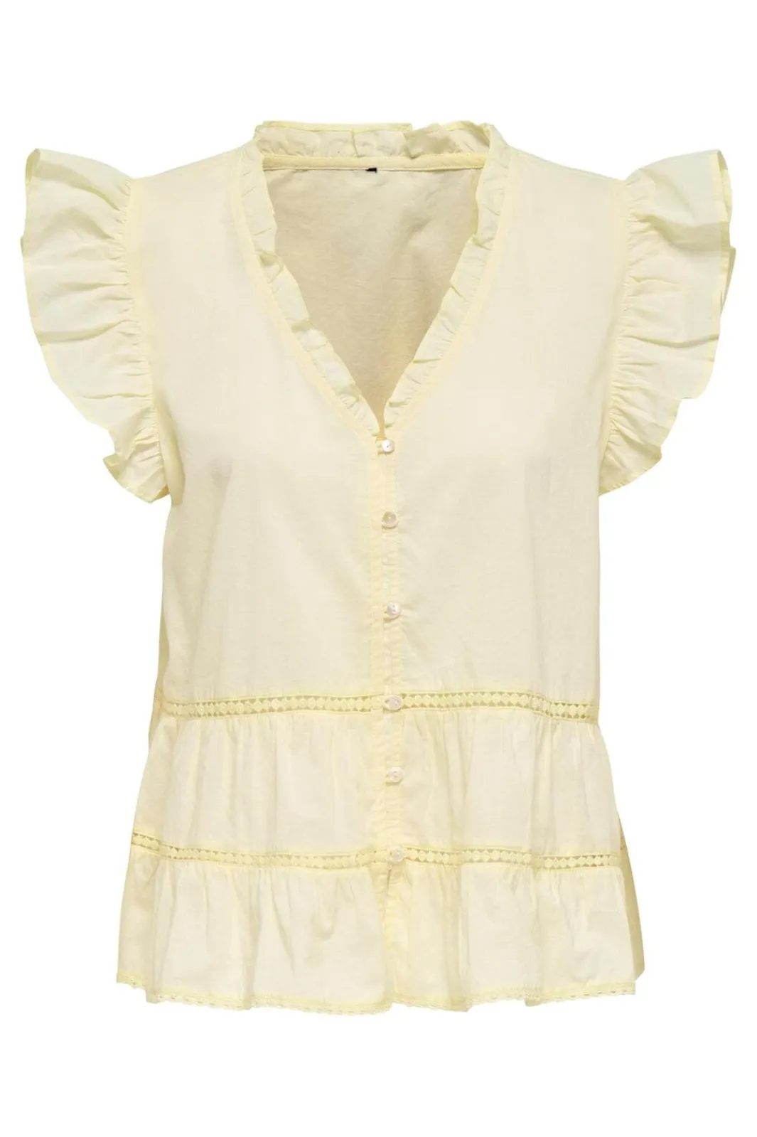 Jdyjulia S/L Lace Top
