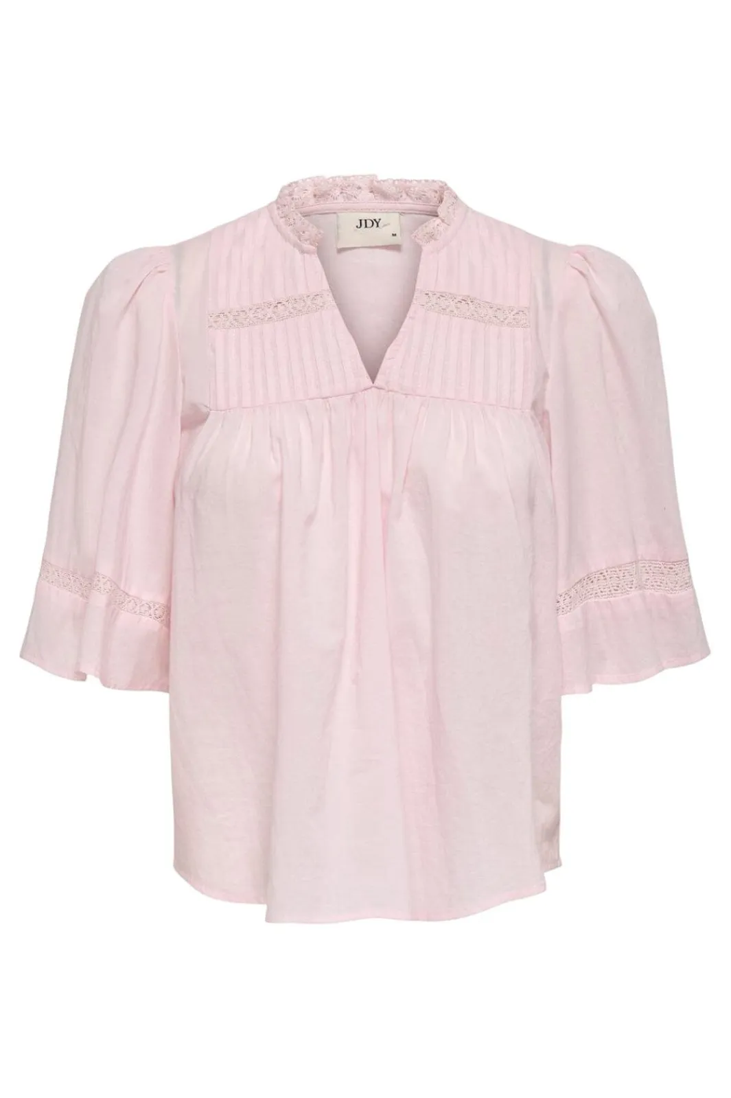 Jdyjulie 2/4 Lace Detail Top