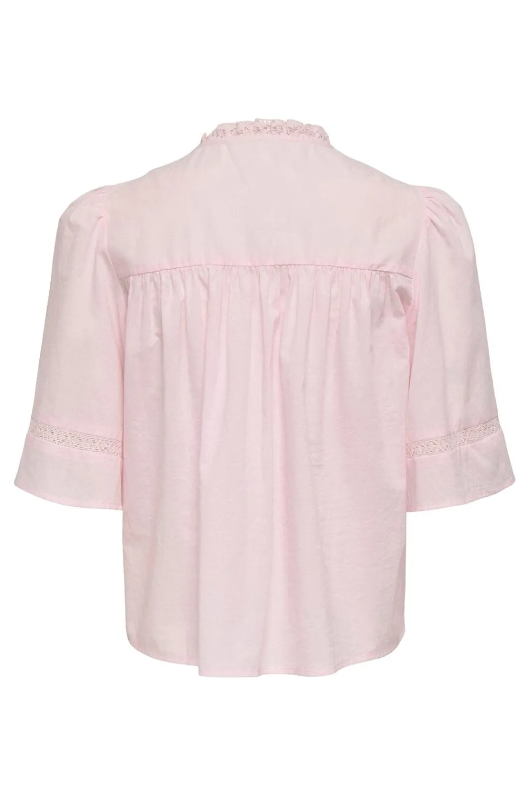 Jdyjulie 2/4 Lace Detail Top