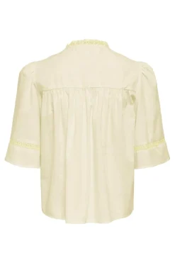 JDY juie 2/4 ace Detai Top | T-Shirts & Toppar
