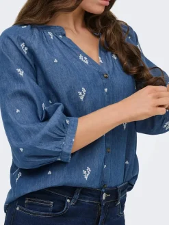 JDY kai 3/4 hirt Dia | Blusar & Skjortor