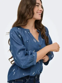 JDY kai 3/4 hirt Dia | Blusar & Skjortor