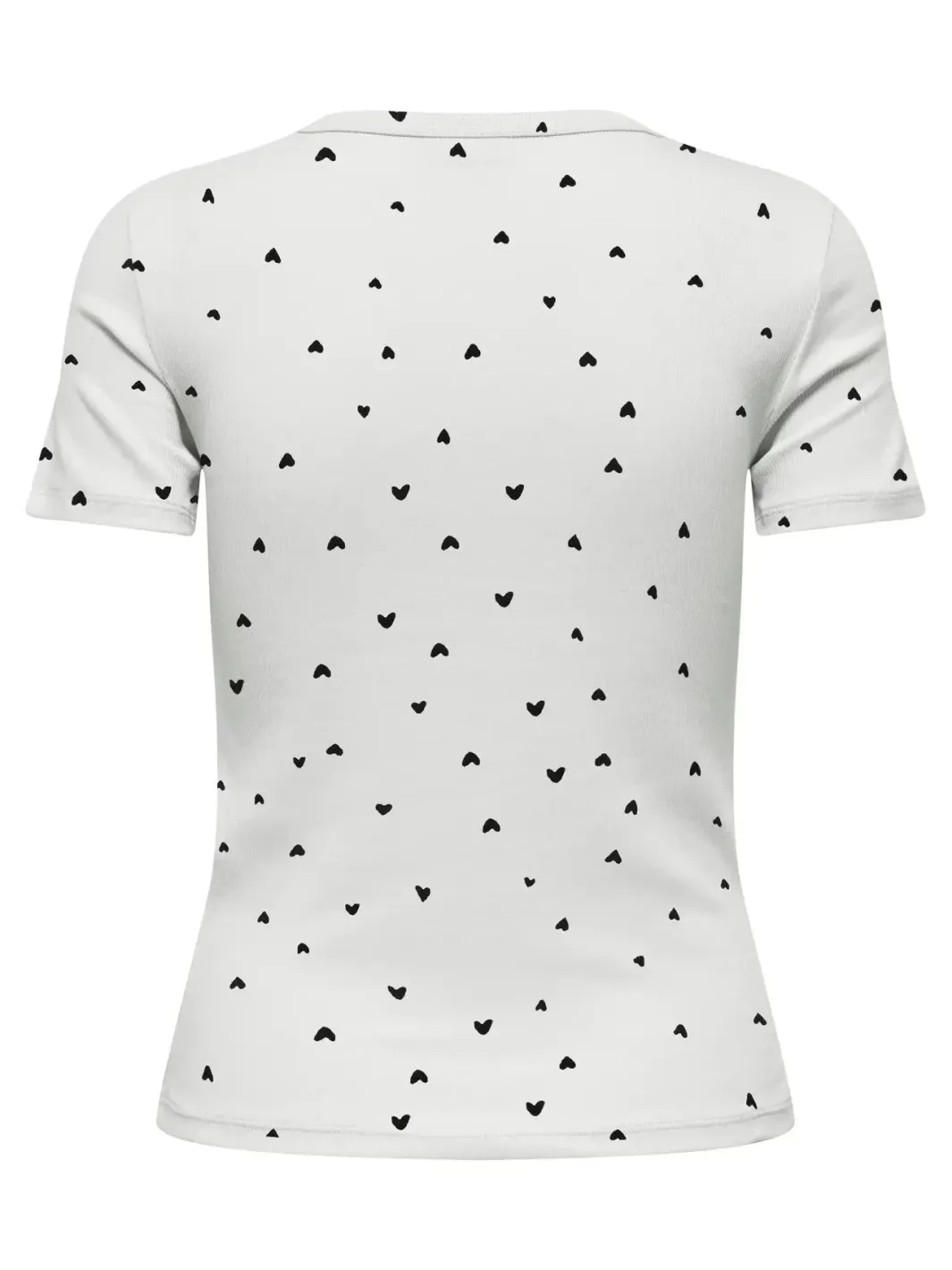 Jdylucky S/S O Neck Top