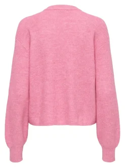 Jdylumi Life L/S Button Cardiga Knt