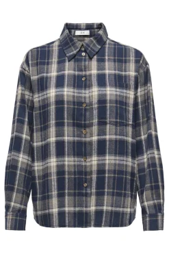 JDY addie / ooe Check hirt | Blusar & Skjortor