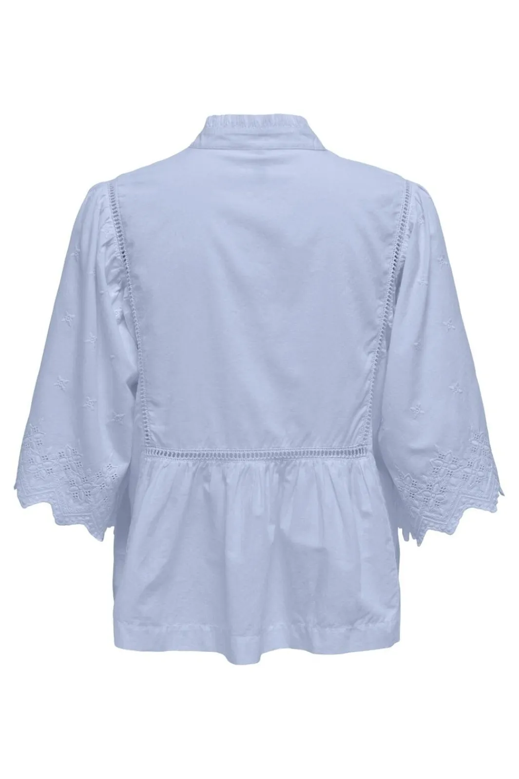 JDY aya 2/4 Ebroidery Top | T-Shirts & Toppar