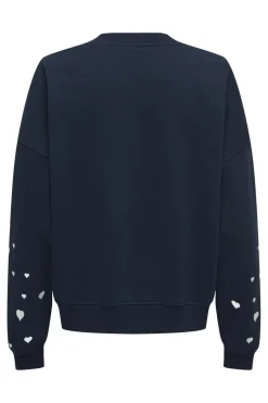 JDY ea / O-Neck Eb weat | Träningsoveraller & Comfy Wear
