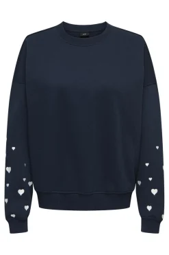 JDY ea / O-Neck Eb weat | Träningsoveraller & Comfy Wear