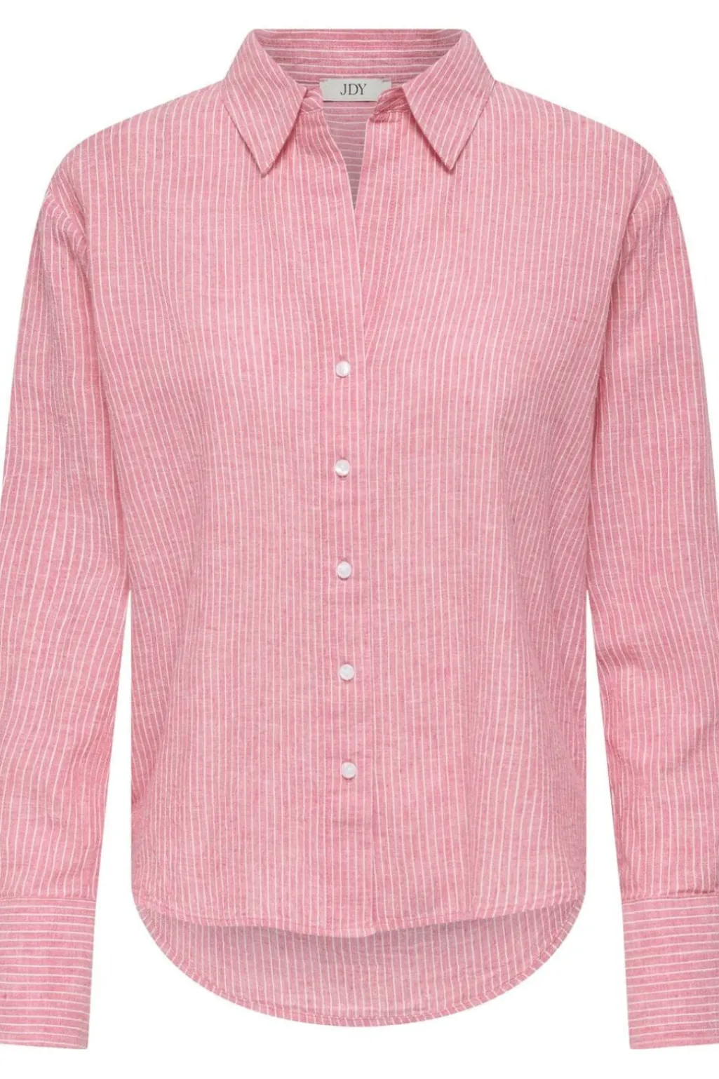 Jdymila L/S Loose Linen Shirt Dia