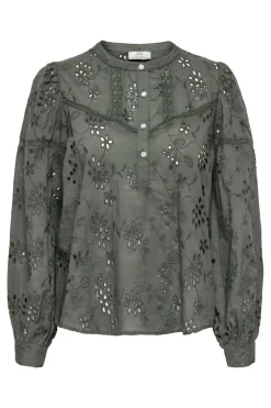 Jdymille L/S Anglaise Top