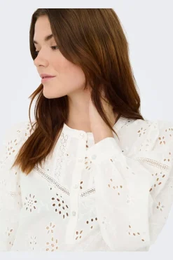 JDY ie / Angaie Top | Blusar & Skjortor|T-Shirts & Toppar