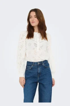 JDY ie / Angaie Top | Blusar & Skjortor|T-Shirts & Toppar