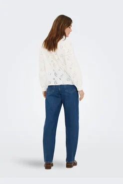 JDY ie / Angaie Top | Blusar & Skjortor|T-Shirts & Toppar
