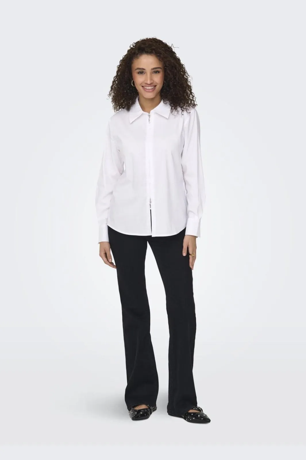 JDY io / Zip hirt | Blusar & Skjortor