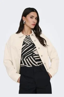 Jdynoma L/S Shacket