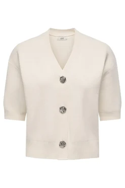 Jdyprime Life 2/4 V-Neck Cardigan Knt