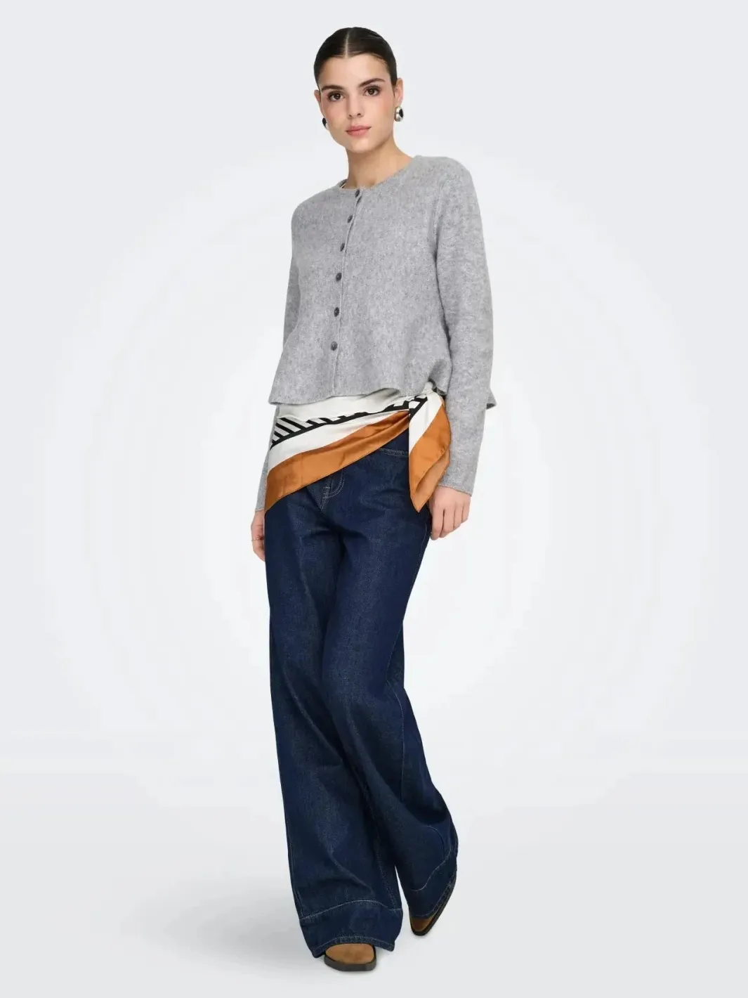 JDY roeary ife / On Cardigan Knt | Amningsvänliga Kläder|Cardigans