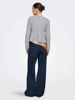 JDY roeary ife / On Cardigan Knt | Amningsvänliga Kläder|Cardigans
