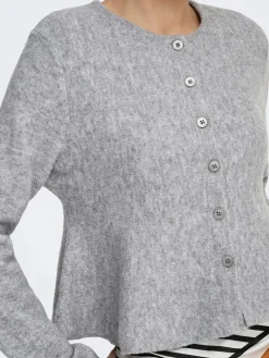 JDY roeary ife / On Cardigan Knt | Amningsvänliga Kläder|Cardigans