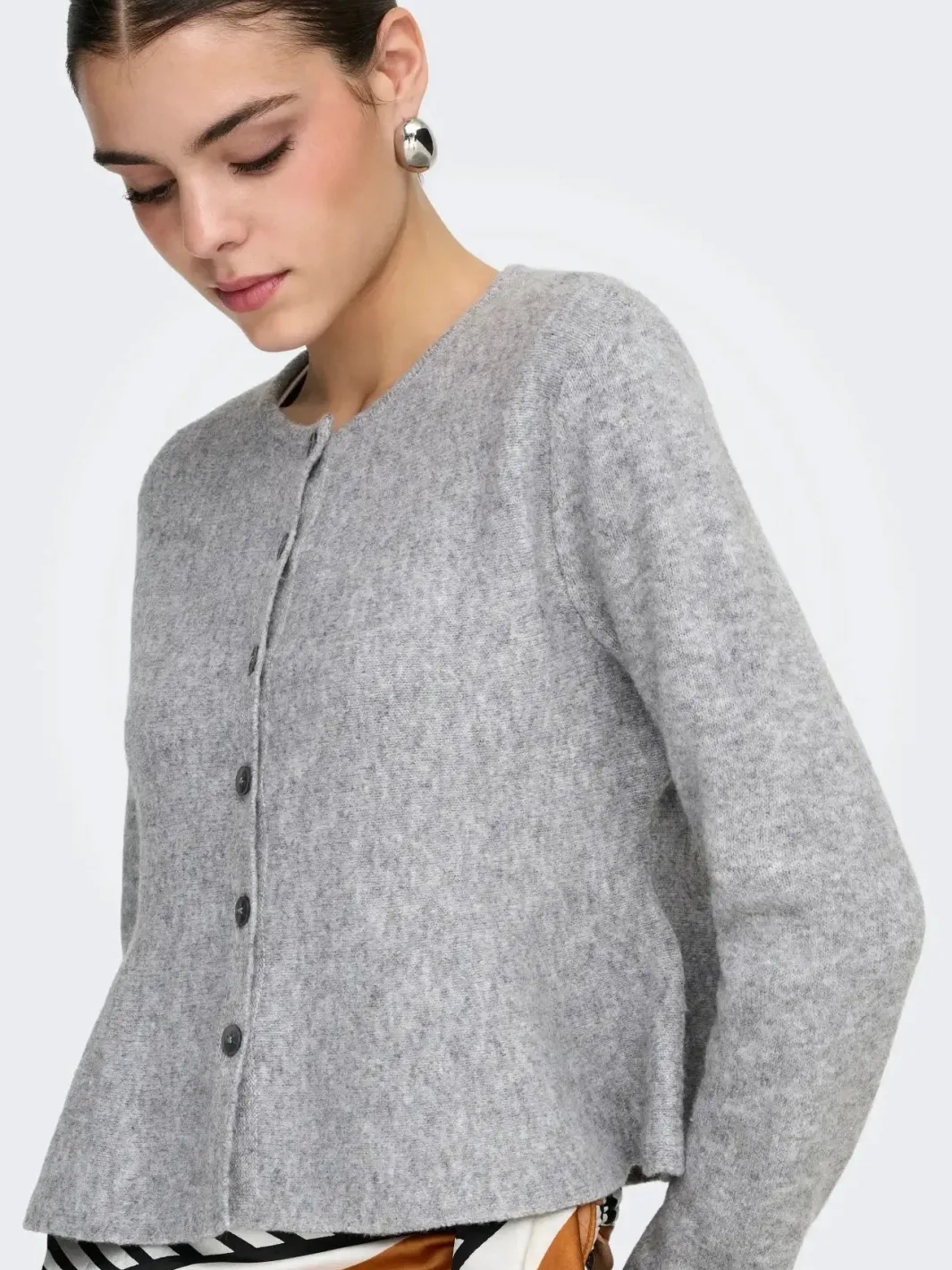JDY roeary ife / On Cardigan Knt | Amningsvänliga Kläder|Cardigans