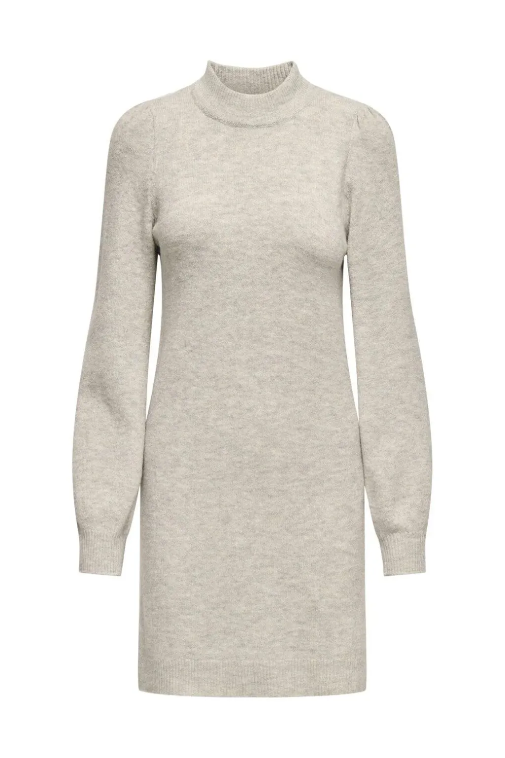 Jdyrue Life L/S High Neck Dress Knt