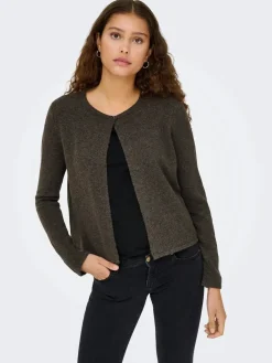 JDY rue ife / One Button Cardigan Knt | Amningsvänliga Kläder|Cardigans