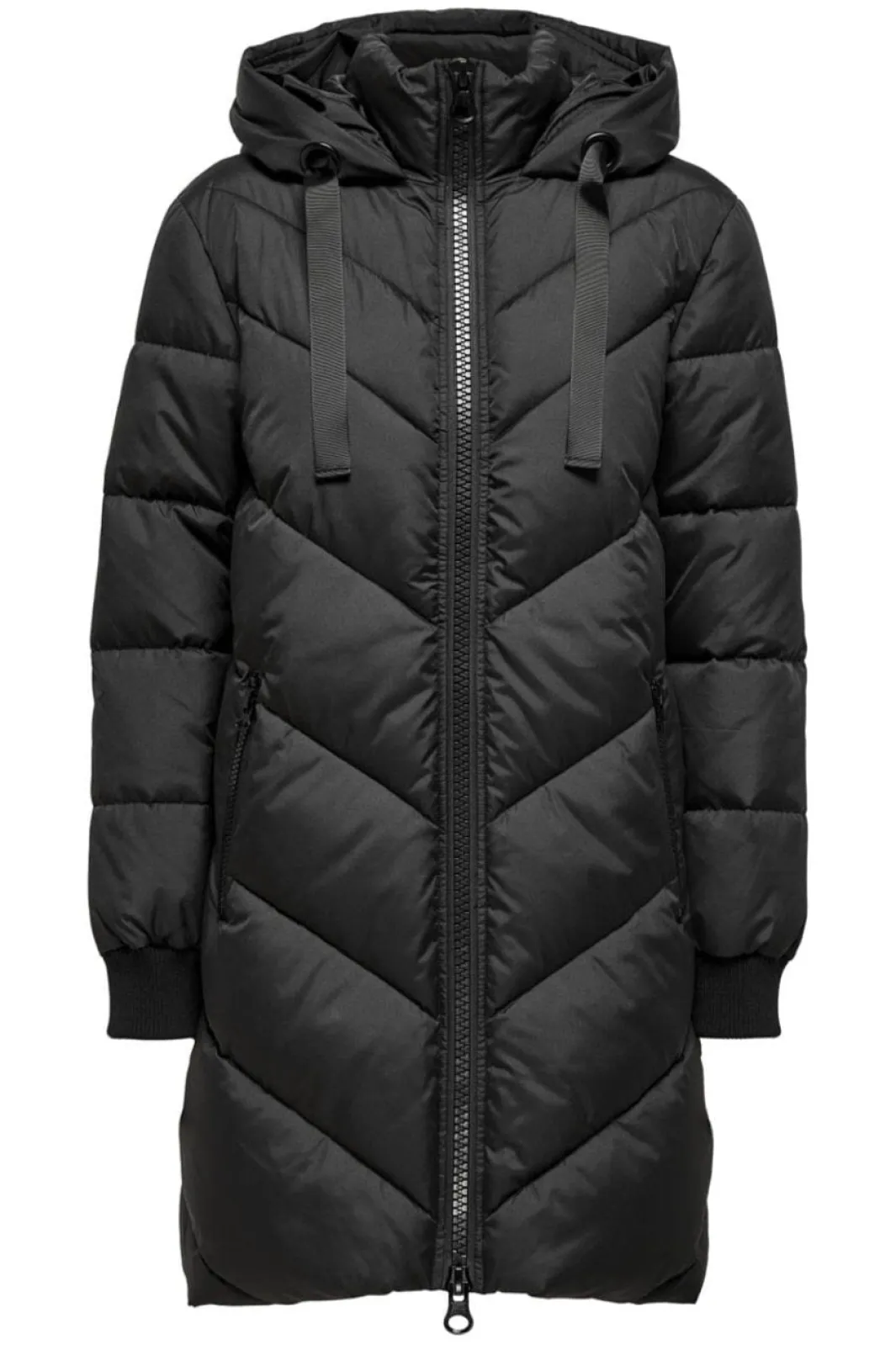 JDY kyar Padded Hood Jacket | Ytterkläder & Jackor