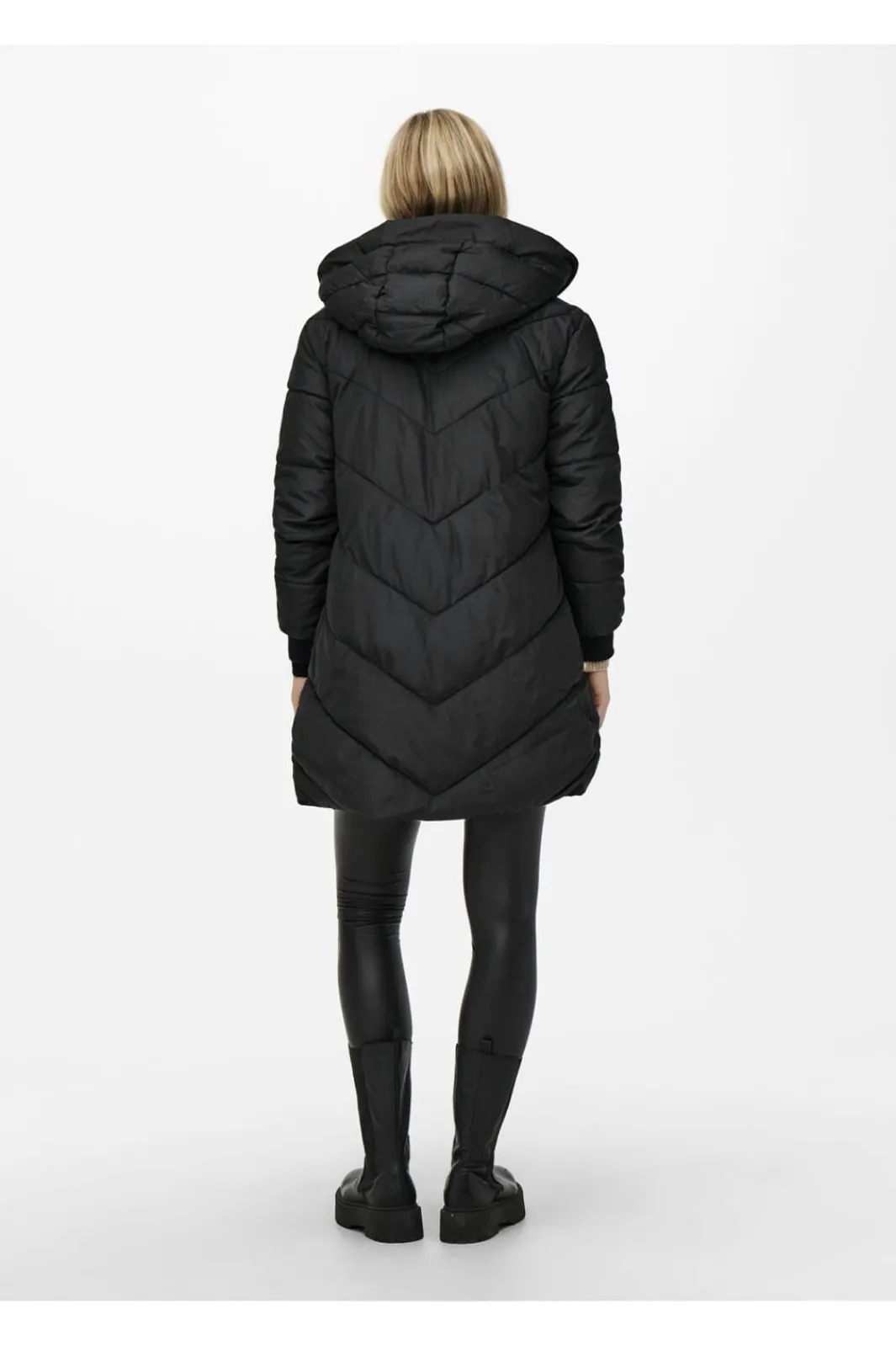 JDY kyar Padded Hood Jacket | Ytterkläder & Jackor