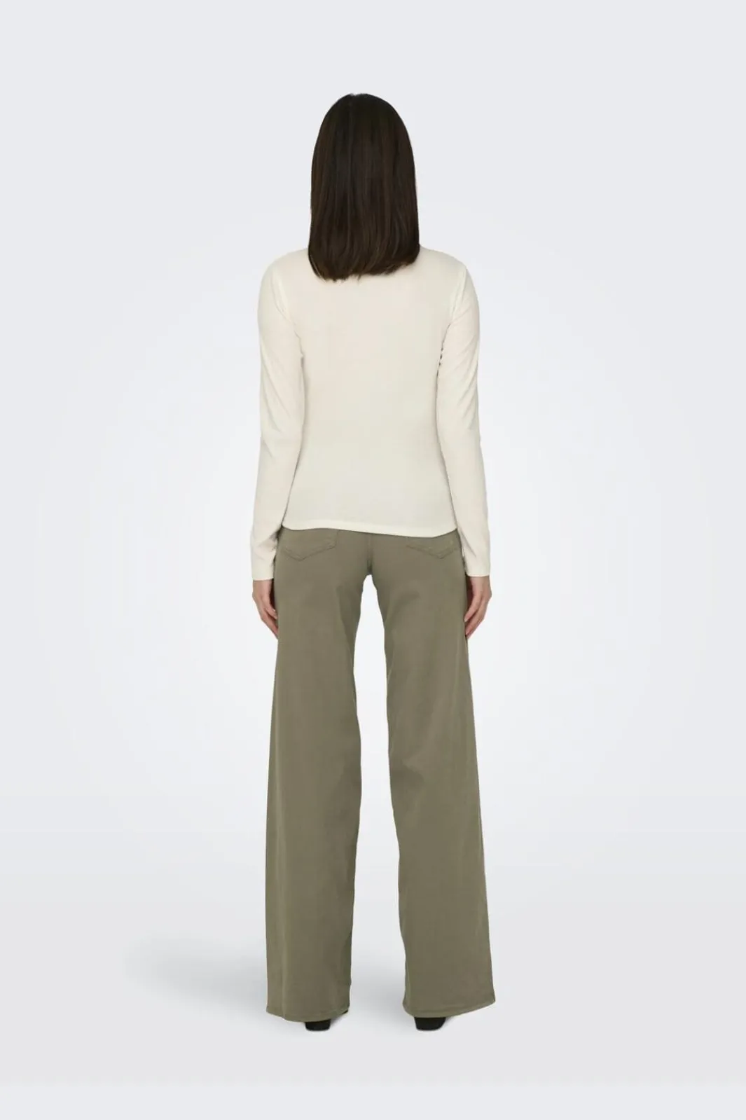 JDY oar / O Neck Top Dia | Blusar & Skjortor