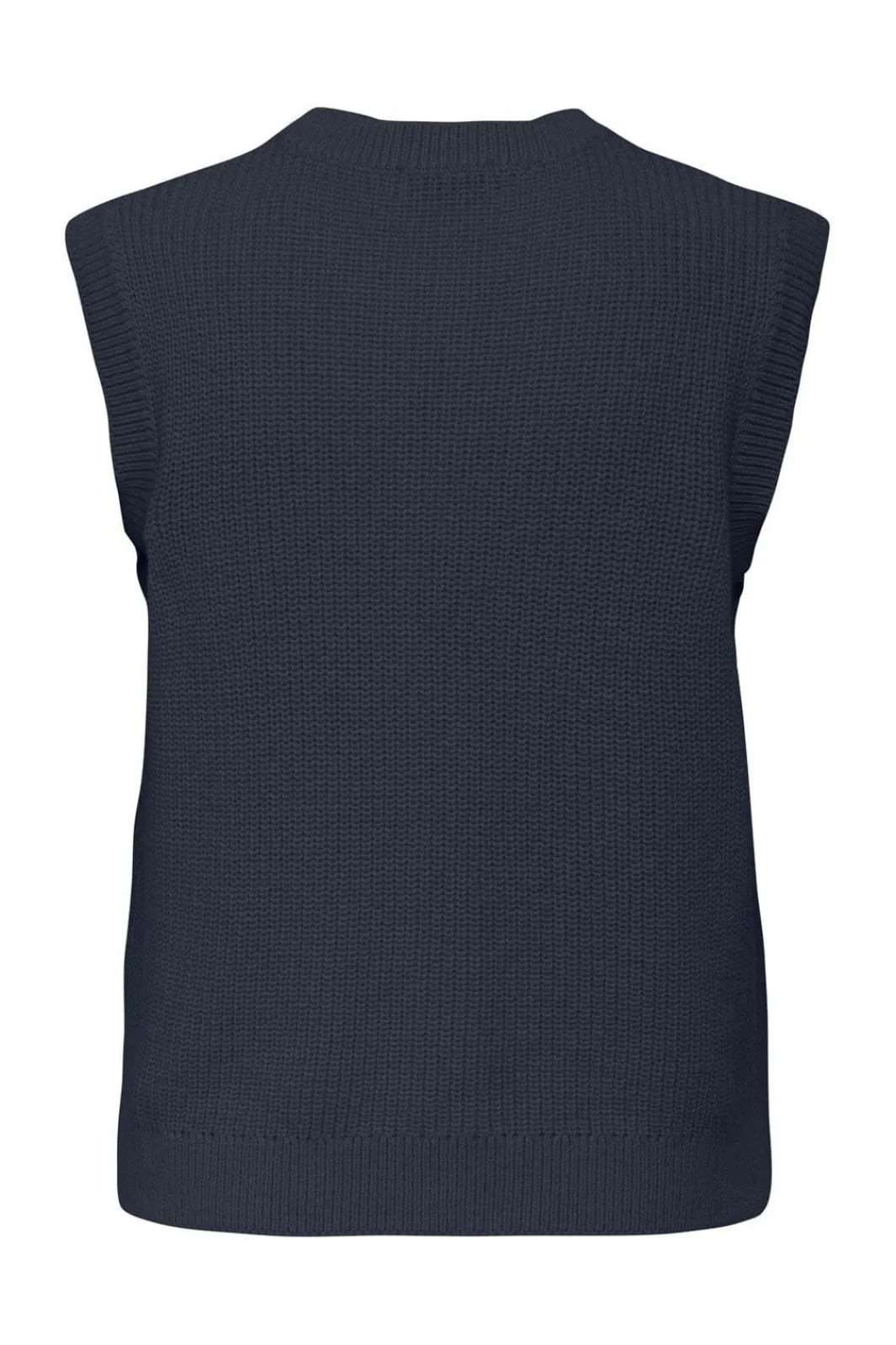 JDY tea / O-Neck Vet Knt | Västar
