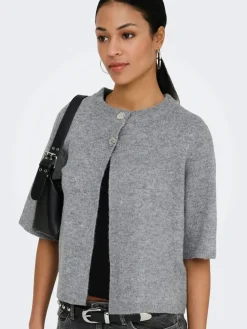 JDY uper 2/4 Cardigan Knt | Amningsvänliga Kläder|Cardigans