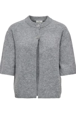 JDY uper 2/4 Cardigan Knt | Amningsvänliga Kläder|Cardigans