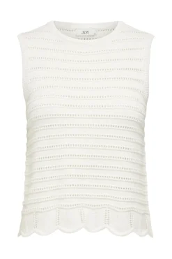 JDY tanja / O-Neck Top Knt | T-Shirts & Toppar
