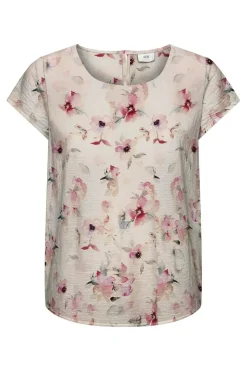 Jdytroya Life S/S Top Dia