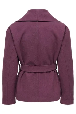 Jdyvega Shawl Belt Jacket Hab